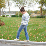 Hydrangea Sweatshirt by Sara Fitz