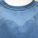 Embroidered Island-Hopper Sweatshirt by Sara Fitz