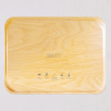 Large Green Bows Tray