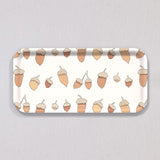 Small Acorn Tray by Sara Fitz