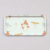 Small Mushroom Tray by Sara Fitz