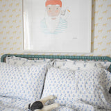 Golden Pup Wallpaper by Sara Fitz