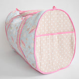 Weekender Tote, Shell by Sara Fitz