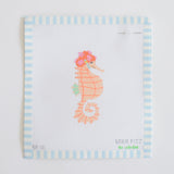 Seahorse Needlepoint