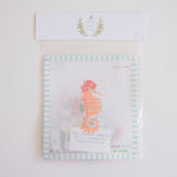 Seahorse Needlepoint