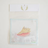 Conch Shell Needlepoint