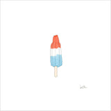 Popsicle Art Print