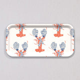 Small Cozy Lobster Tray by Sara Fitz