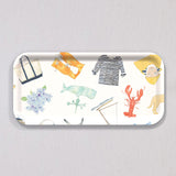 Small Sara Fitz Classics Tray by Sara Fitz