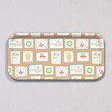 Small Holiday Stamps Tray