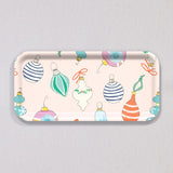 Small Vintage Ornament Tray by Sara Fitz