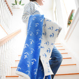 Sara Fitz Anchor ChappyWrap by Sara Fitz