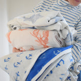 Sara Fitz Anchor ChappyWrap by Sara Fitz