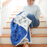 Sara Fitz Anchor ChappyWrap by Sara Fitz