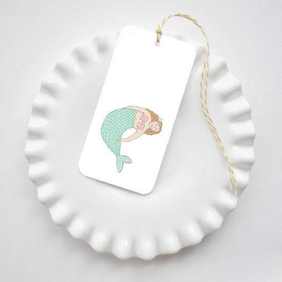 Mermaid Tags