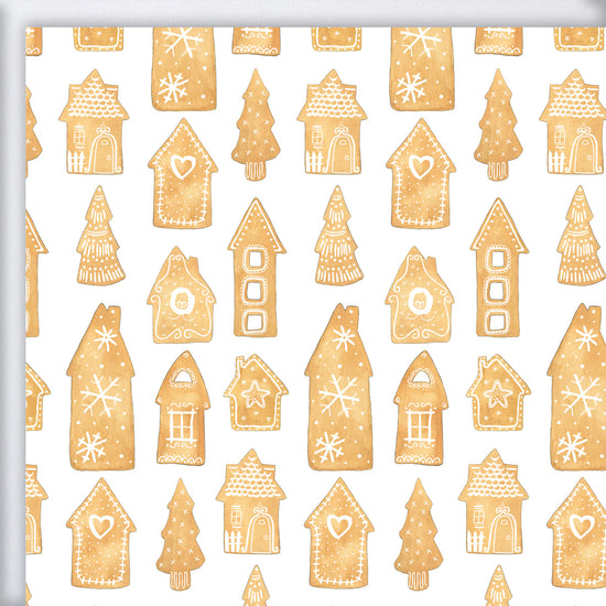 Holiday Cookie Gift Wrap by Sara Fitz