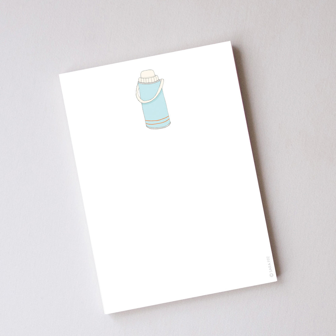 Thermos Notepad