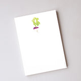 Turnip Notepad by Sara Fitz