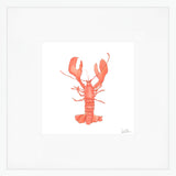 Lobster Art Print