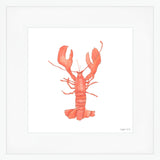 Lobster Mega Art Print