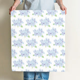 Hydrangea Bloom Wallpaper by Sara Fitz