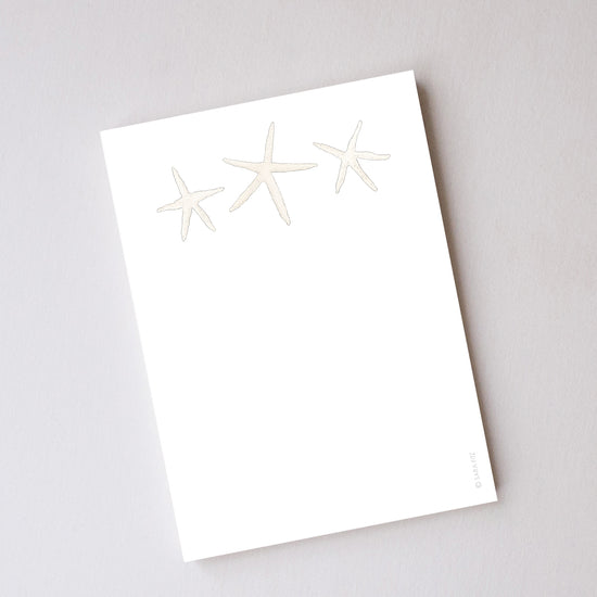 Starfish Notepad