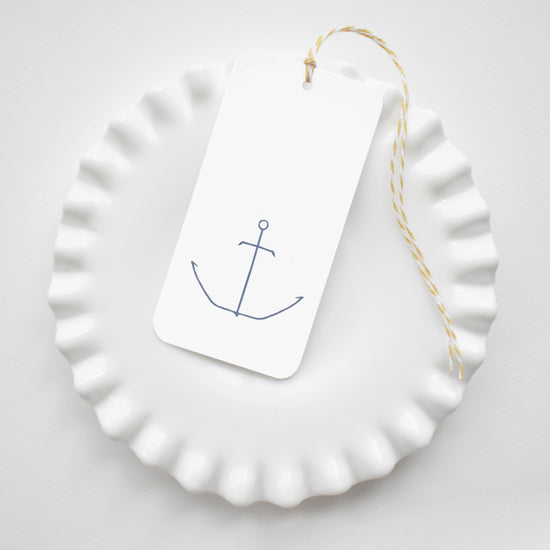 Anchor Tags by Sara Fitz