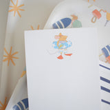 Large Buoy Bunch Tray by Sara Fitz