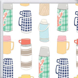 Thermos Gift Wrap by Sara Fitz