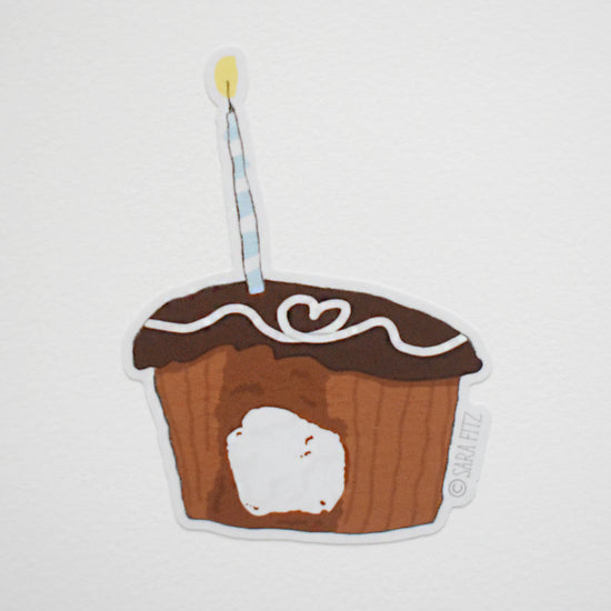 Happy Happy! Sticker by Sara Fitz