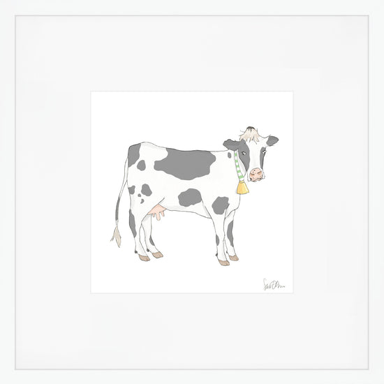 "Harriet" Art Print by Sara Fitz
