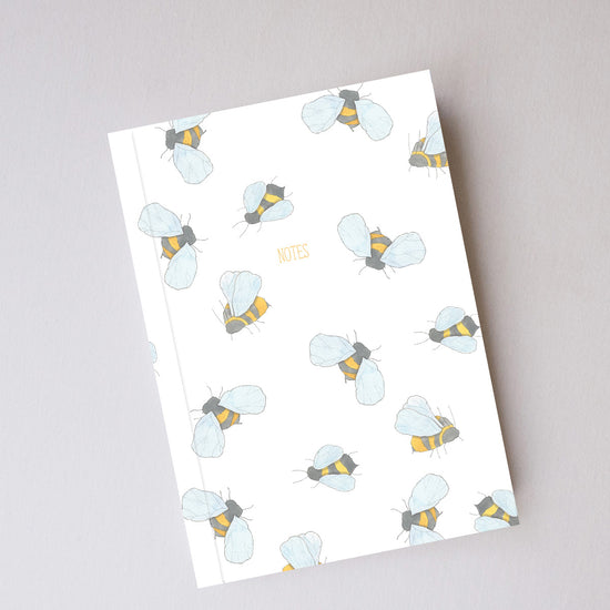 Bee Journal by Sara Fitz
