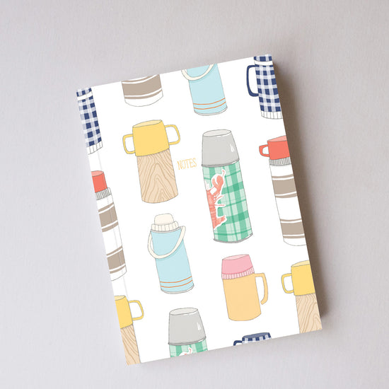 Thermos Journal by Sara Fitz
