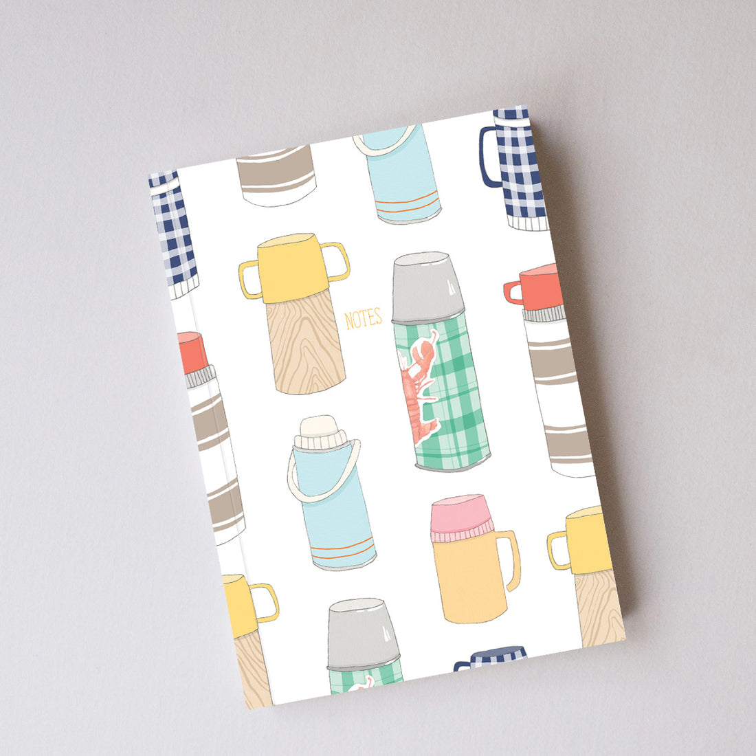 Thermos Journal by Sara Fitz