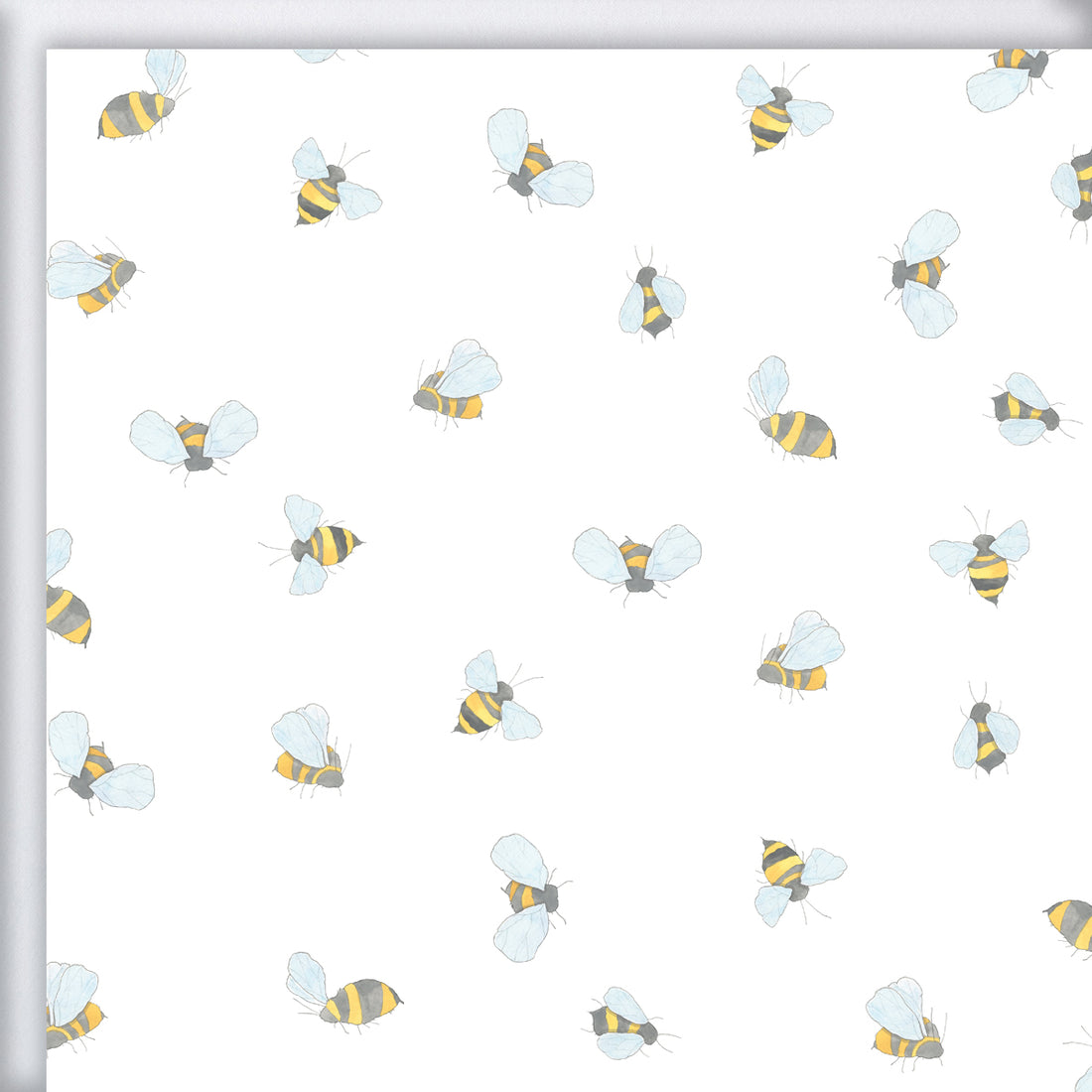 Bees Gift Wrap