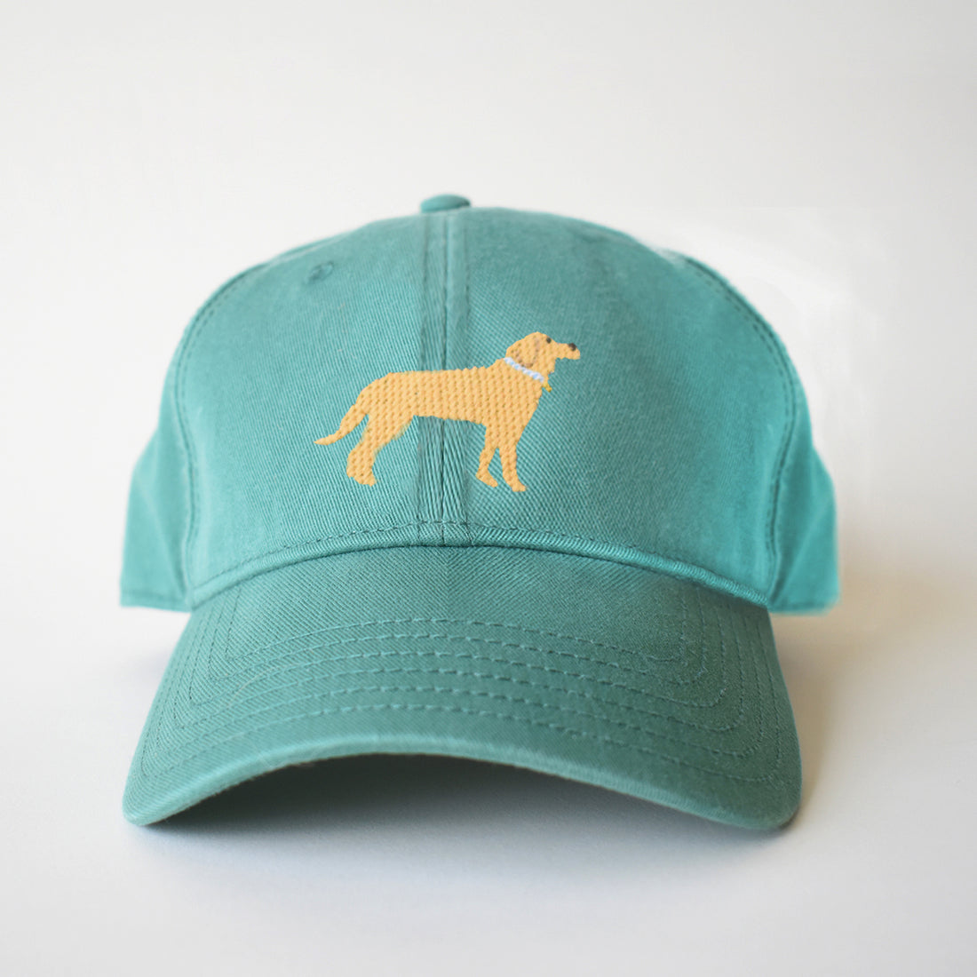 Golden Pup Hat, Moss