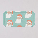 Small Jolly Santa Tray by Sara Fitz