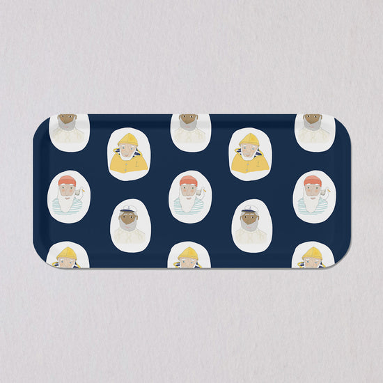 Small Skippers Tray by Sara Fitz