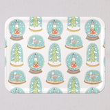 Large Snow Globe Tray by Sara Fitz