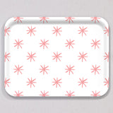 Large Star Pink Tray