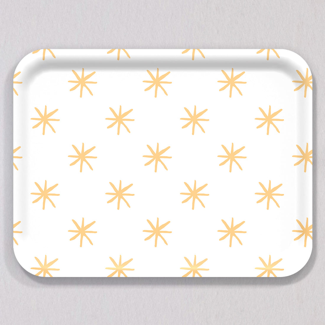 Large Star Sherbet Tray