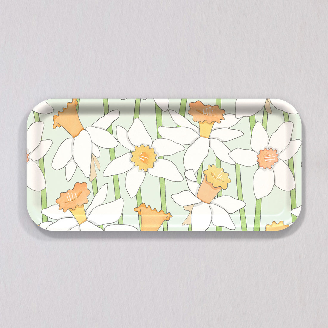 Small Daffodil Tray