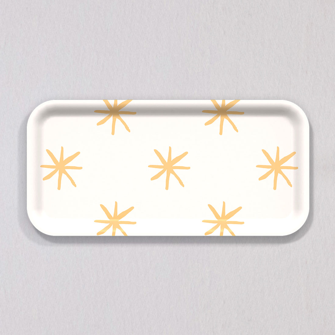 Small Star Sherbet Tray by Sara Fitz