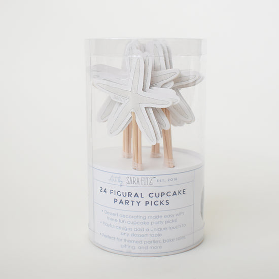 Starfish Party Picks by Sara Fitz