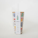 Thermos Bamboo Tumbler by Sara Fitz