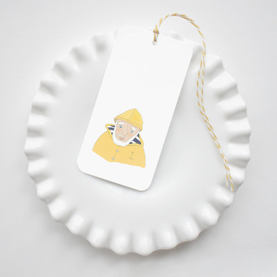 Skipper Tags by Sara Fitz