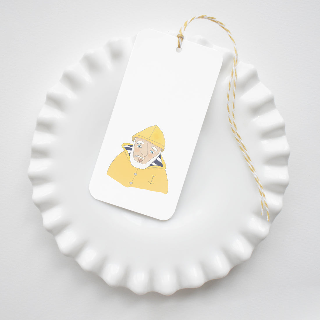 Skipper Tags by Sara Fitz
