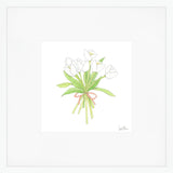 Tulips Art Print by Sara Fitz