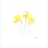 Daffodil Art Print