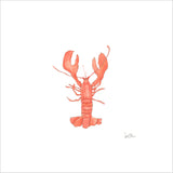 Lobster Art Print